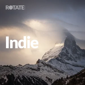 Indie Spotify playlist cover art