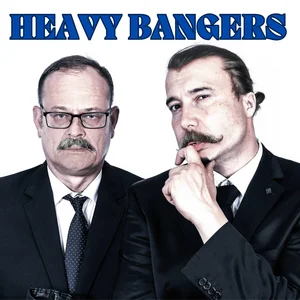 Cover of Heavy Bangers