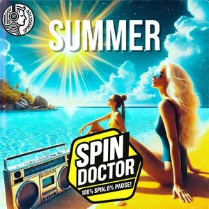 SPINDOCTOR 🏖️ SUMMER 🏖️ Spotify playlist cover art