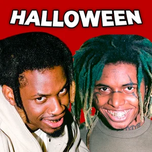 HALLOWEEN RAP Spotify playlist cover art