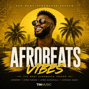 Afrobeats Vibes | 2026 Spotify playlist cover art