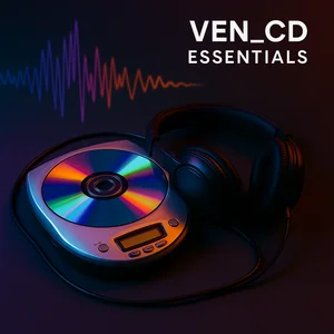 Ven_CD Essentials Spotify playlist cover art