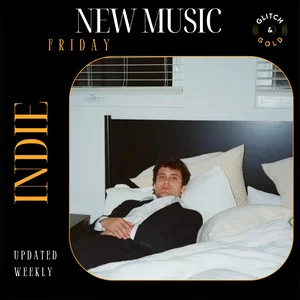 New Music Friday: Indie Spotify playlist cover art