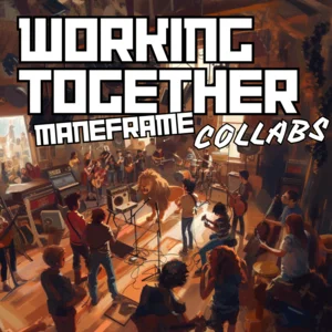 Working Together cover artwork