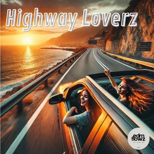 Highway Loverz 2025 Spotify playlist cover art