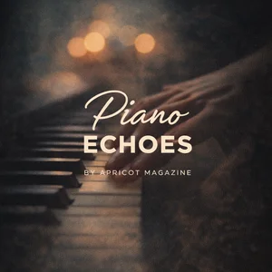 Piano Echoes Spotify playlist cover art