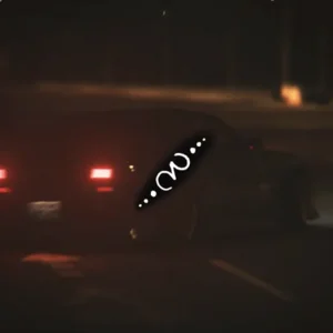 DRIFTING AT NIGHT