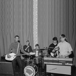 60s Garage Punk Rock Teen Beat (Back from the grave, pebbles