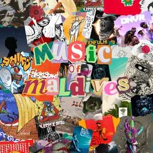 Music of Maldives — cover art