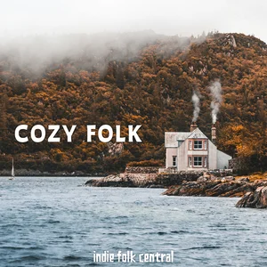 Cozy Folk 🍂 Spotify playlist cover art