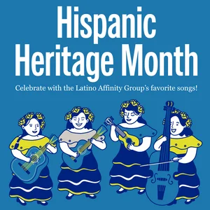 hispanic heritage month 2025 - playlist by sofiiii | Spotify