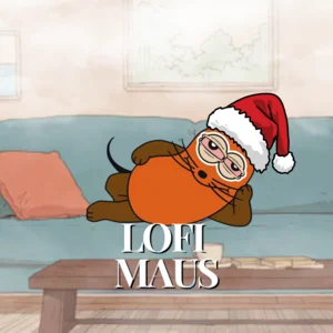 Lofi Maus 2025 - Lofi Songs to Relax & Study to Spotify playlist cover art