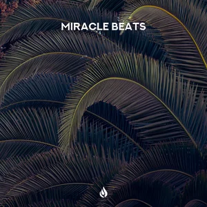 Miracle Beats | Chill LoFi Jazz-Hop Spotify playlist cover art