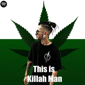 This is Killah Man — cover art