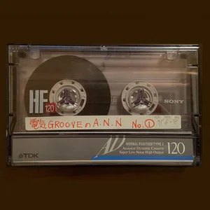 電気グルーヴのオールナイトニッポン ('91-'94) DGANN - playlist by