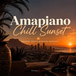 Amapiano Chill Sunset | S Latin Playlist Submission