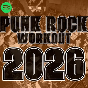 PUNK ROCK WORKOUT 2026