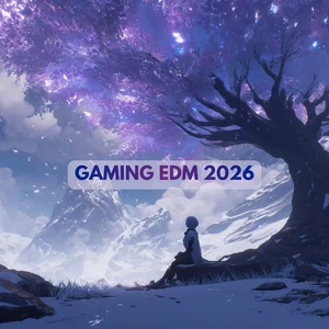 GAMING EDM 2026 cover