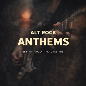 Alt Rock Anthems Spotify playlist cover art