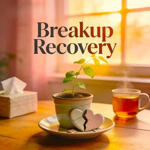 Breakup Recovery Spotify playlist cover art