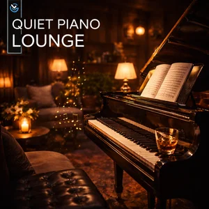 Quiet Piano lounge Spotify playlist cover art