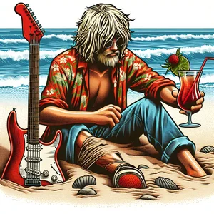 Upbeat Alt Rock