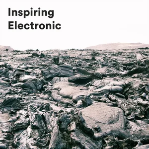 Inspiring Electronic cover
