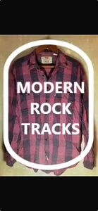 Modern Rock Tracks Spotify playlist cover art
