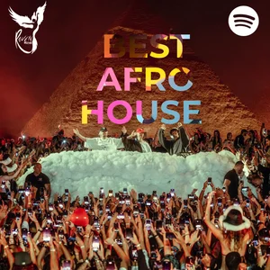 Best Afro House 2026 | Keinemusik, Moojo, Adam Port Spotify playlist cover art
