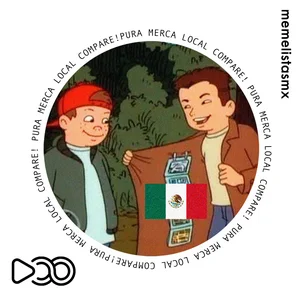 Pura merca local compare! 🇲🇽 playlist cover