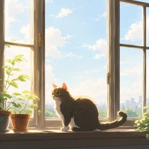 Morning Chill Lofi Beats  Autumn Playlist Submission