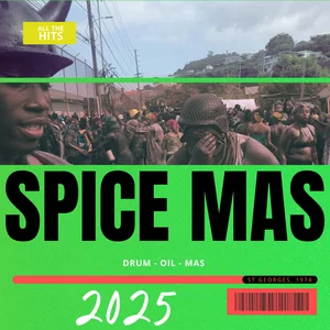 🇬🇩 Grenada Soca 2025 | Spice Mas 2025 🇬🇩 — cover art