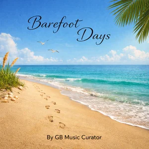Barefoot Days playlist cover