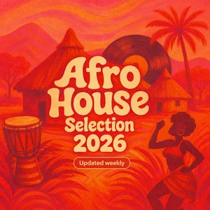 Afro House Selection 2026⛱️ Spotify playlist cover art