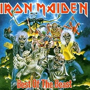 Iron Maiden - Best Of The Beast - playlist by 12169354153 | Spotify