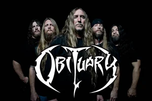 BEST OF OBITUARY 💀 — cover art