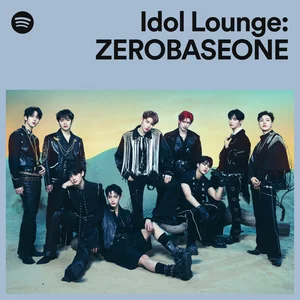 アイドル zerobaseone ZEROBASEONE | Spotify
