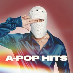A-Pop Hits playlist cover