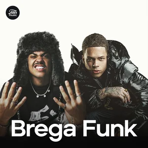 Brega Funk 2026 🔥 Mais Tocadas Brega funk playlist cover