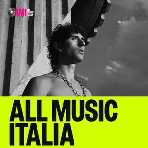 Copertina della playlist ALL MUSIC ITALIA