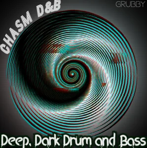 CHASM D&B - Deep, dark drum and bass