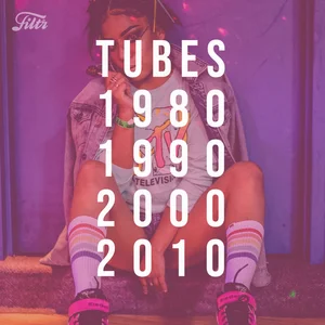 Mix Année 80, 90, 2000, 2010 | Funk, Disco, Pop | Années 80, Années 90, Années 2000, Années 2010 Années 2000 playlist cover