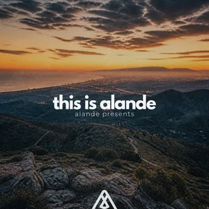 this is alande playlist cover