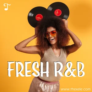 Fresh Soul & RnB Spotify playlist cover art