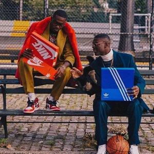 Rookies of the Year Spotify playlist cover art