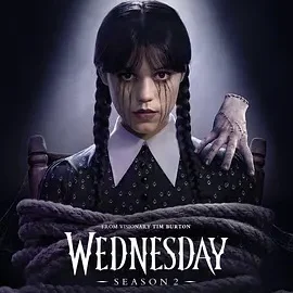 Wednesday Season 1 & 2 Soundtrack - playlist by Miu | Spotify