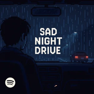 Sad Night Drive