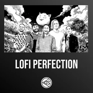 Lofi Perfection Spotify playlist cover art