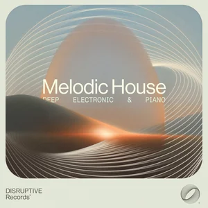 #6. Melodic House · Deep Electronic & Piano Coding Playlist Spotify
