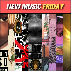 New Music Friday (Jah's Picks) playlist cover
